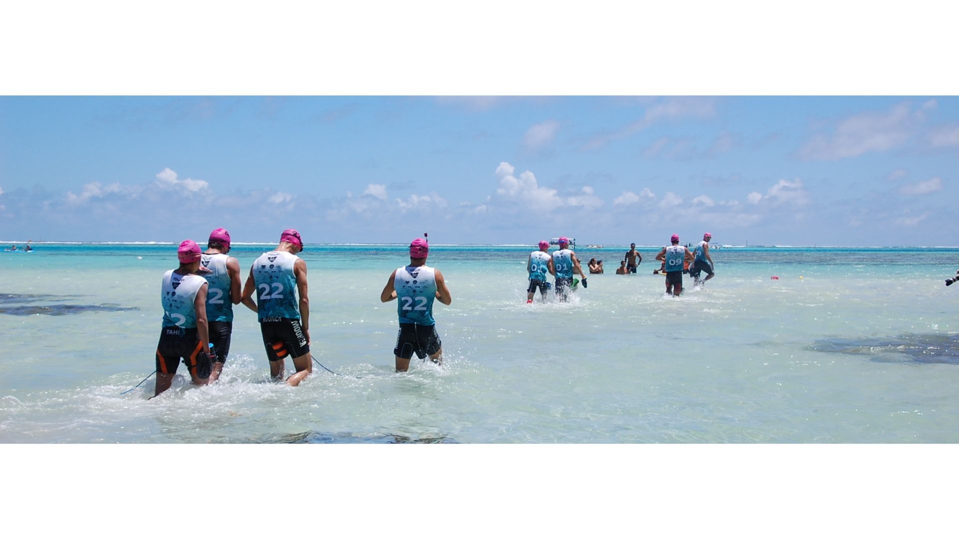 Le rendez-vous SwimRun de l'année t'attends !