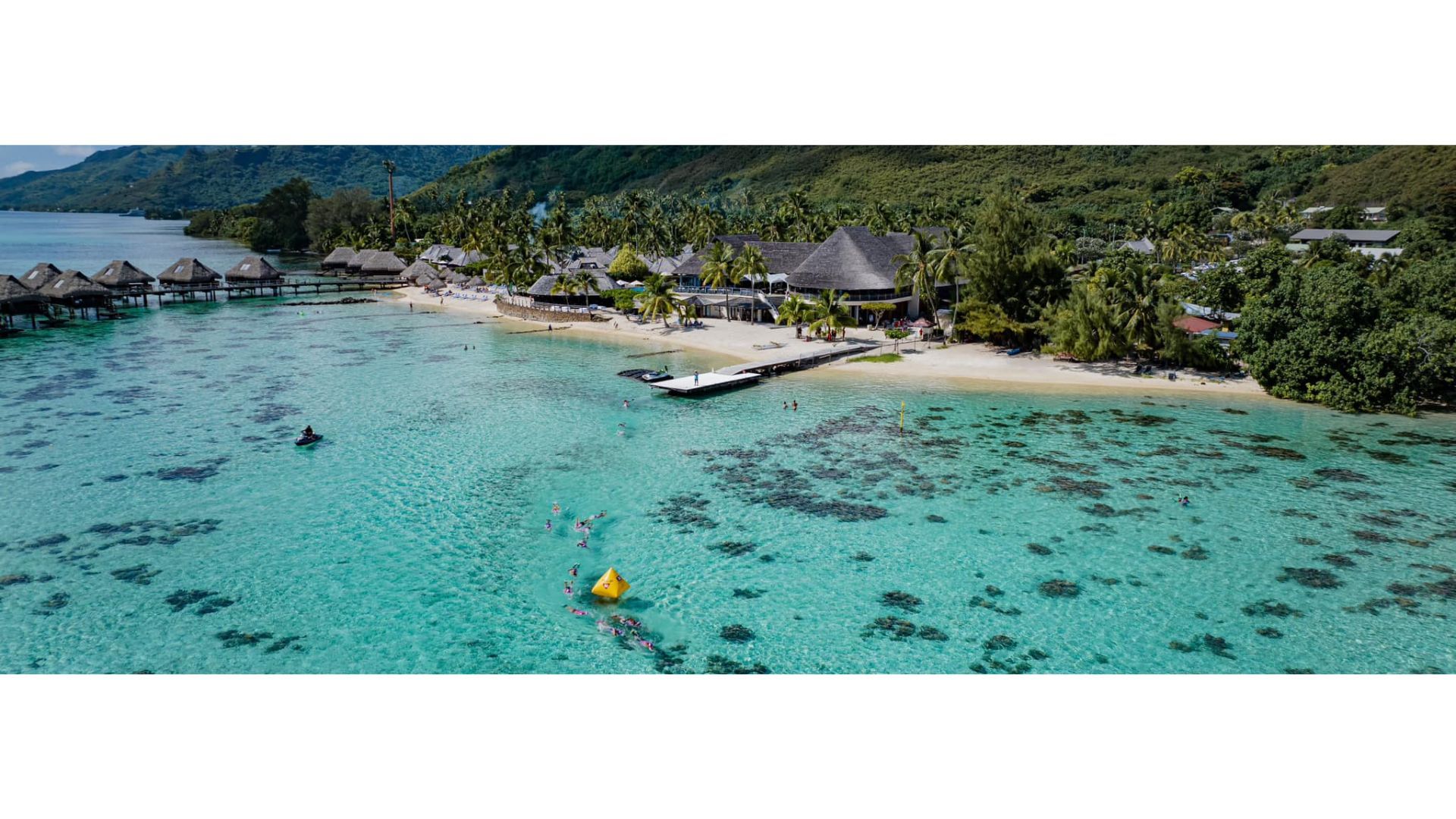 TAUATI FERRY SWIMRUN 2024 : La 4ème édition de ce parcours au coeur de la nature