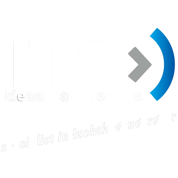 Een taxi bestellen bij Ideaal Taxi Service