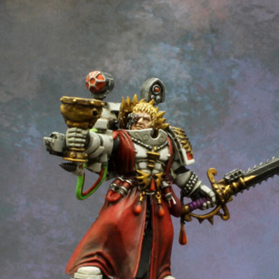 Sanguinary Priests