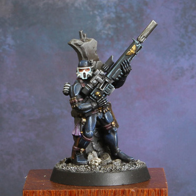 Vindicare Assassin