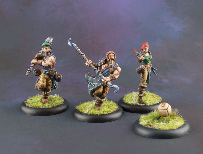 Guild Ball Brewers