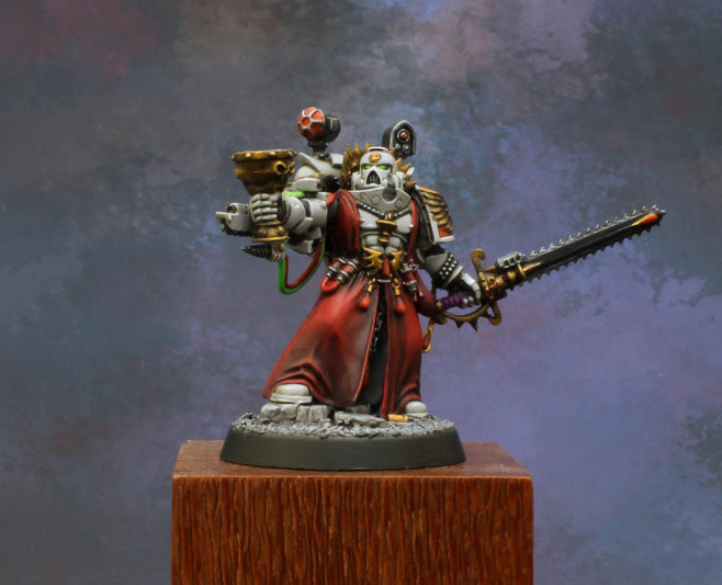 Sanguinary Priests