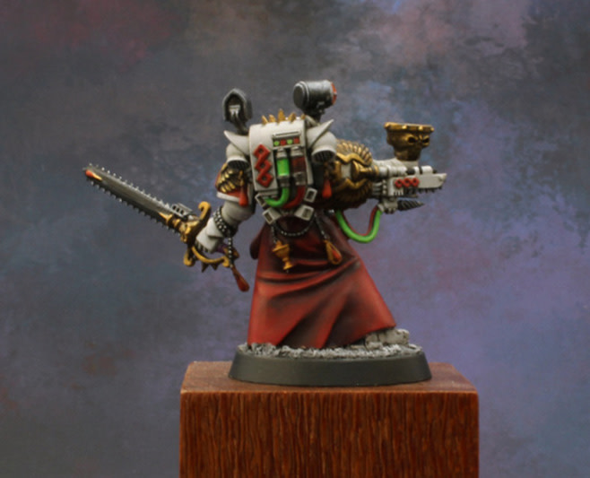 Sanguinary Priests