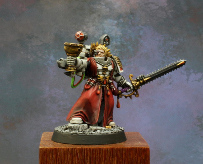 Sanguinary Priests