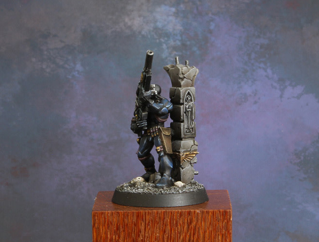 Vindicare Assassin