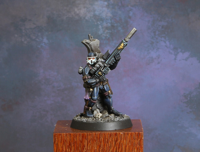 Vindicare Assassin