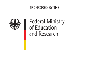 Logo for German Federal Ministry of Education & Research