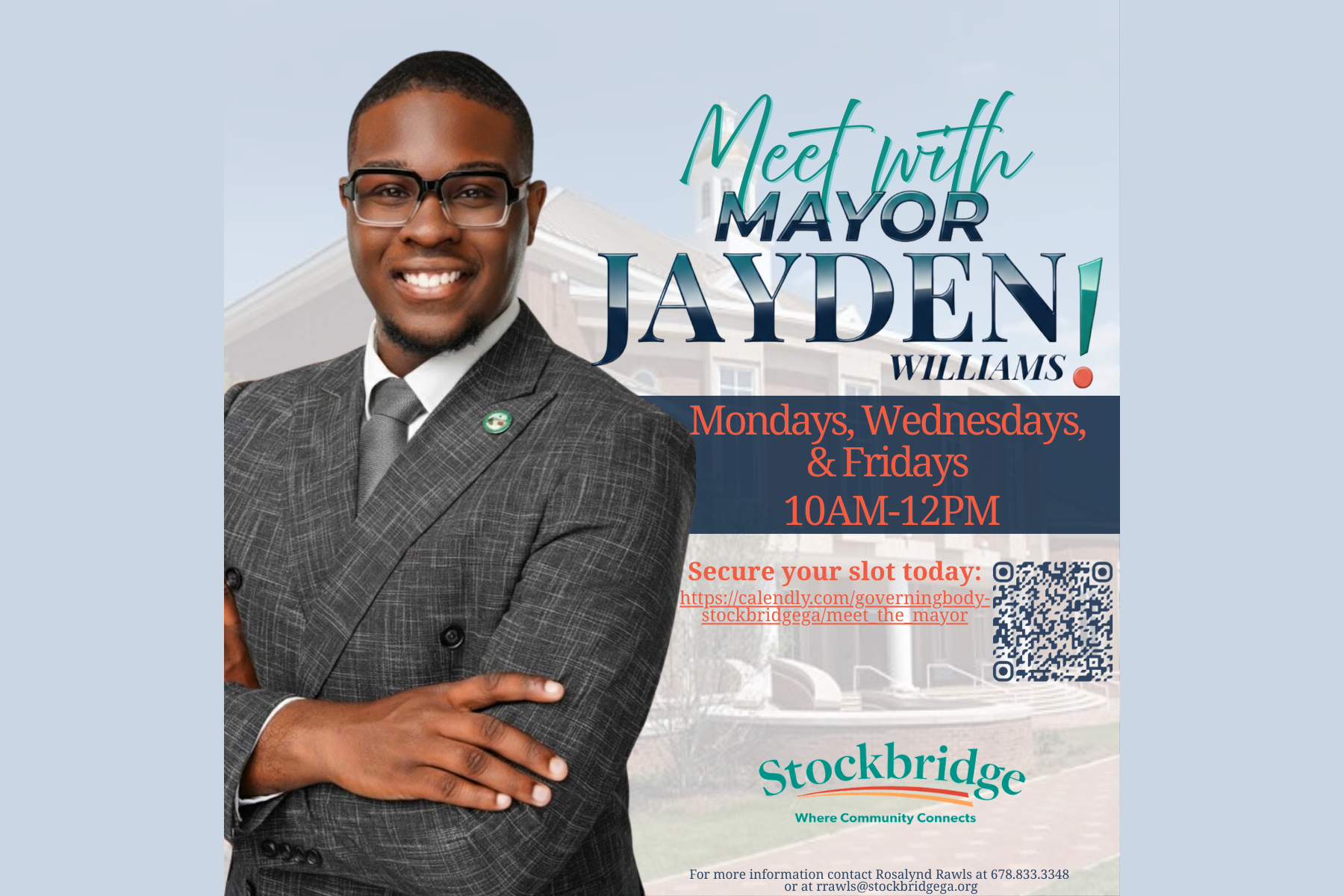 City of Stockbridge, GA | Official Website