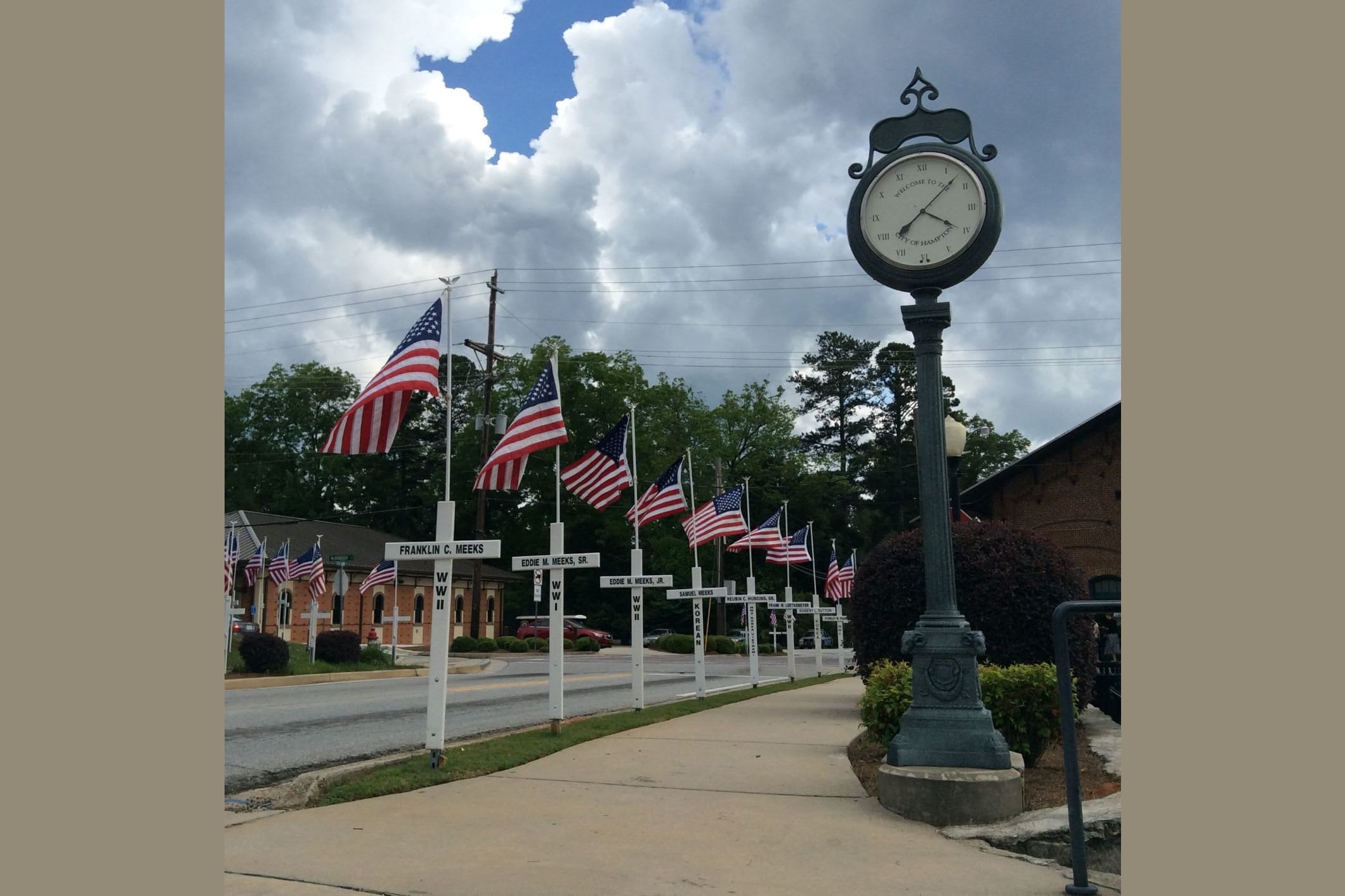 City of Hampton, GA | Official Website