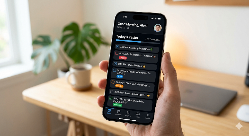 To Do List