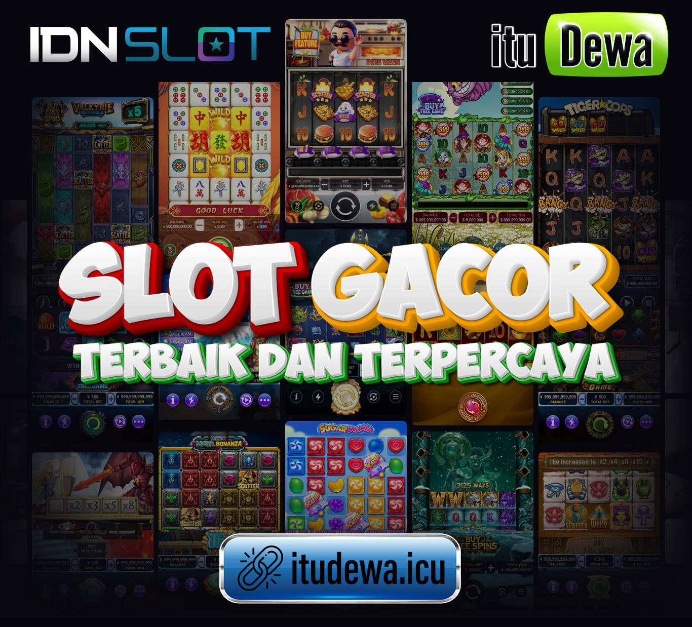 ituDewa Agen IDNPlay Situs IDNSlot