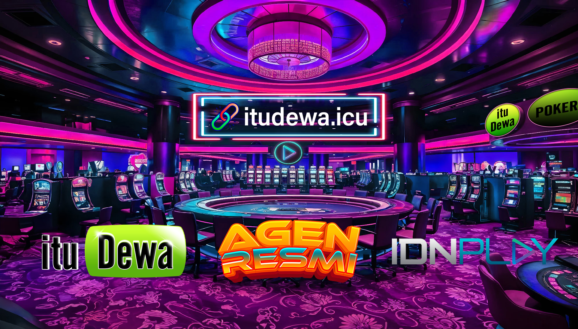 ituDewa Agen Resmi IDN Play