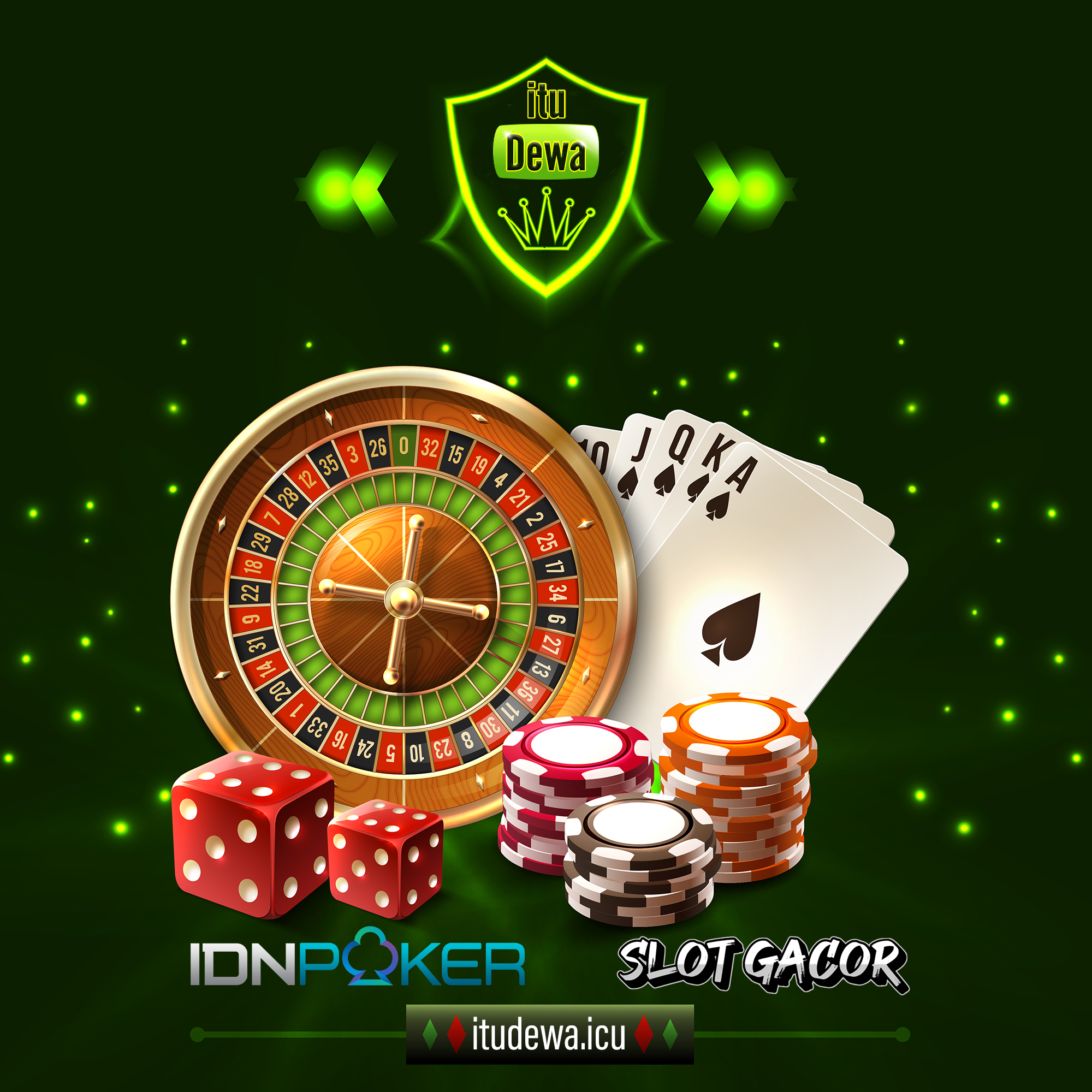 ituDewa IDN Poker Slot Gacor