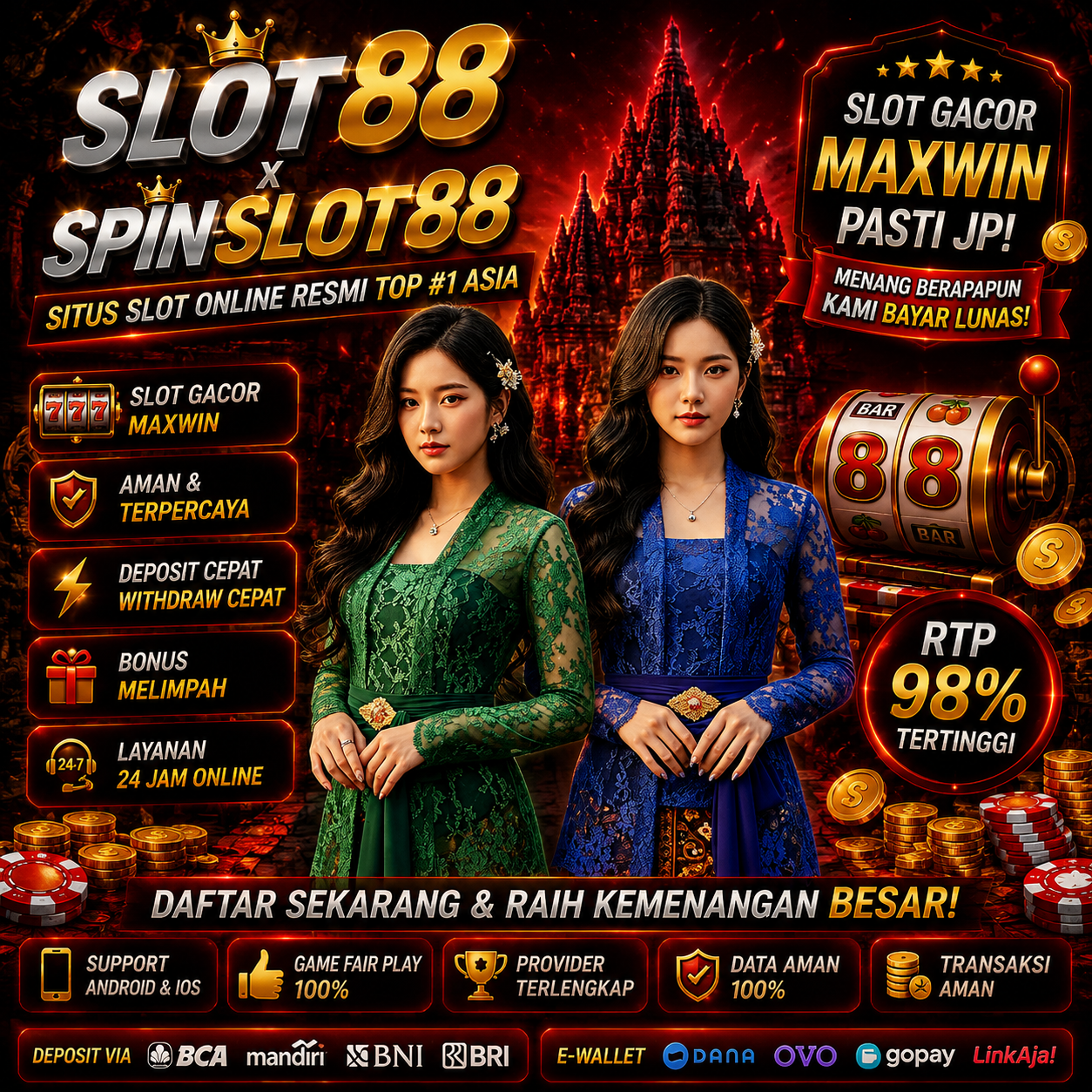 Banner Slot Gacor