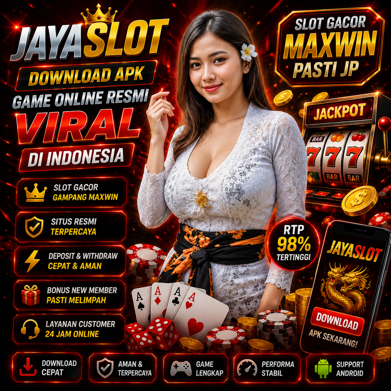 Banner Slot Gacor