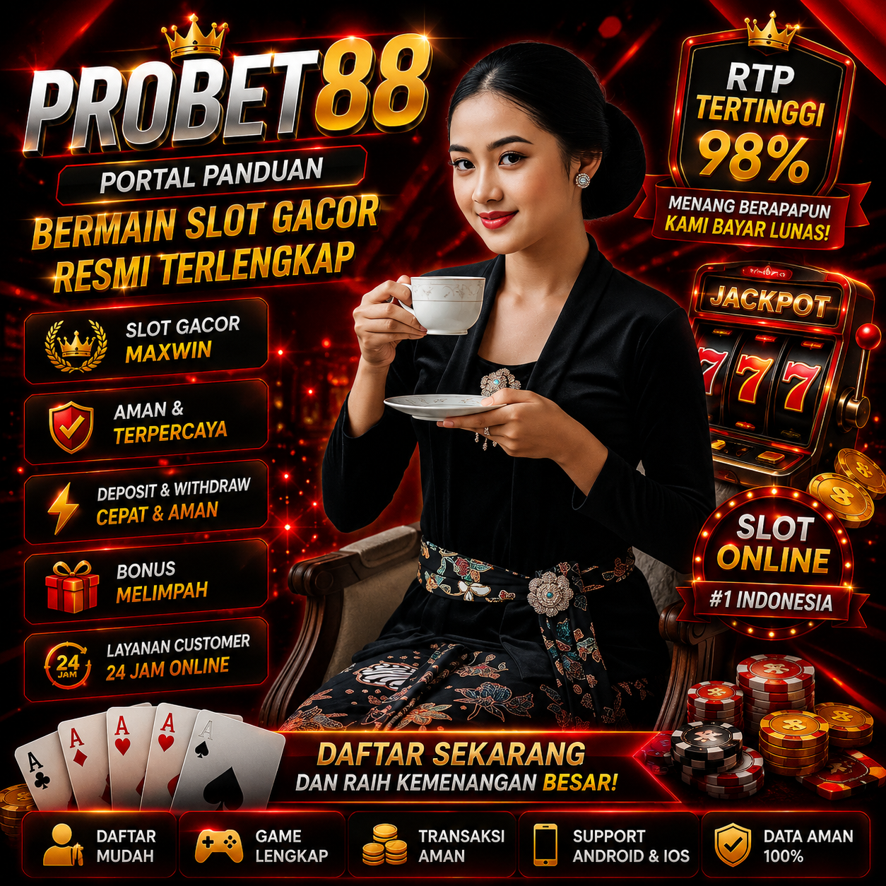 Banner Slot Gacor