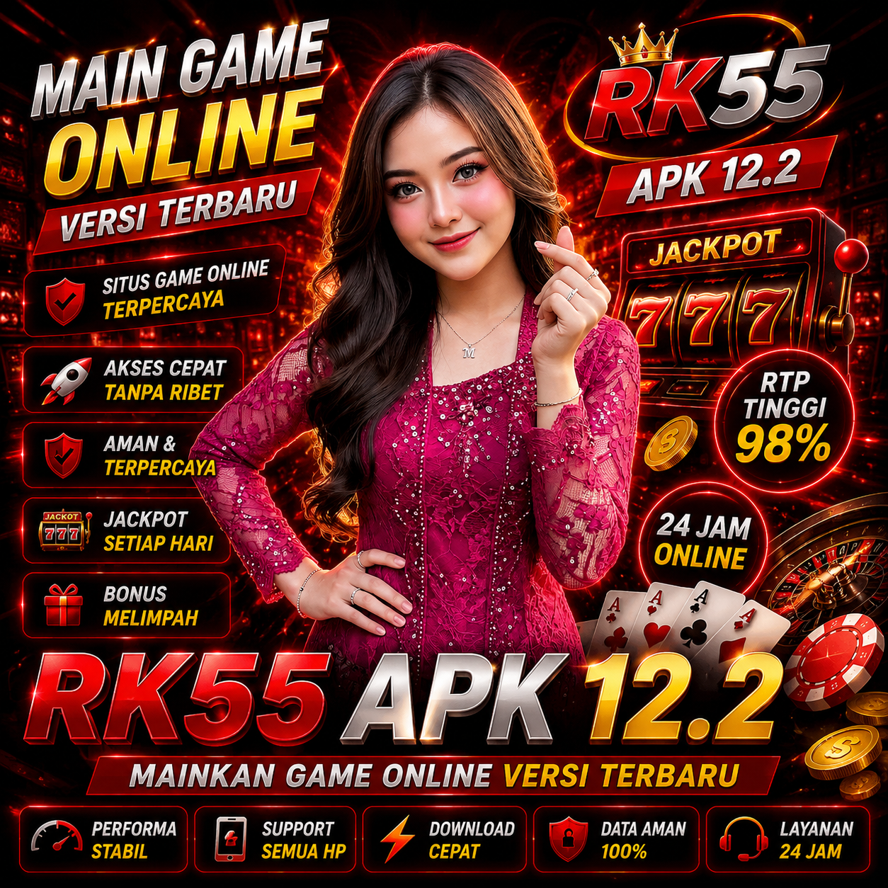 Banner Slot Gacor