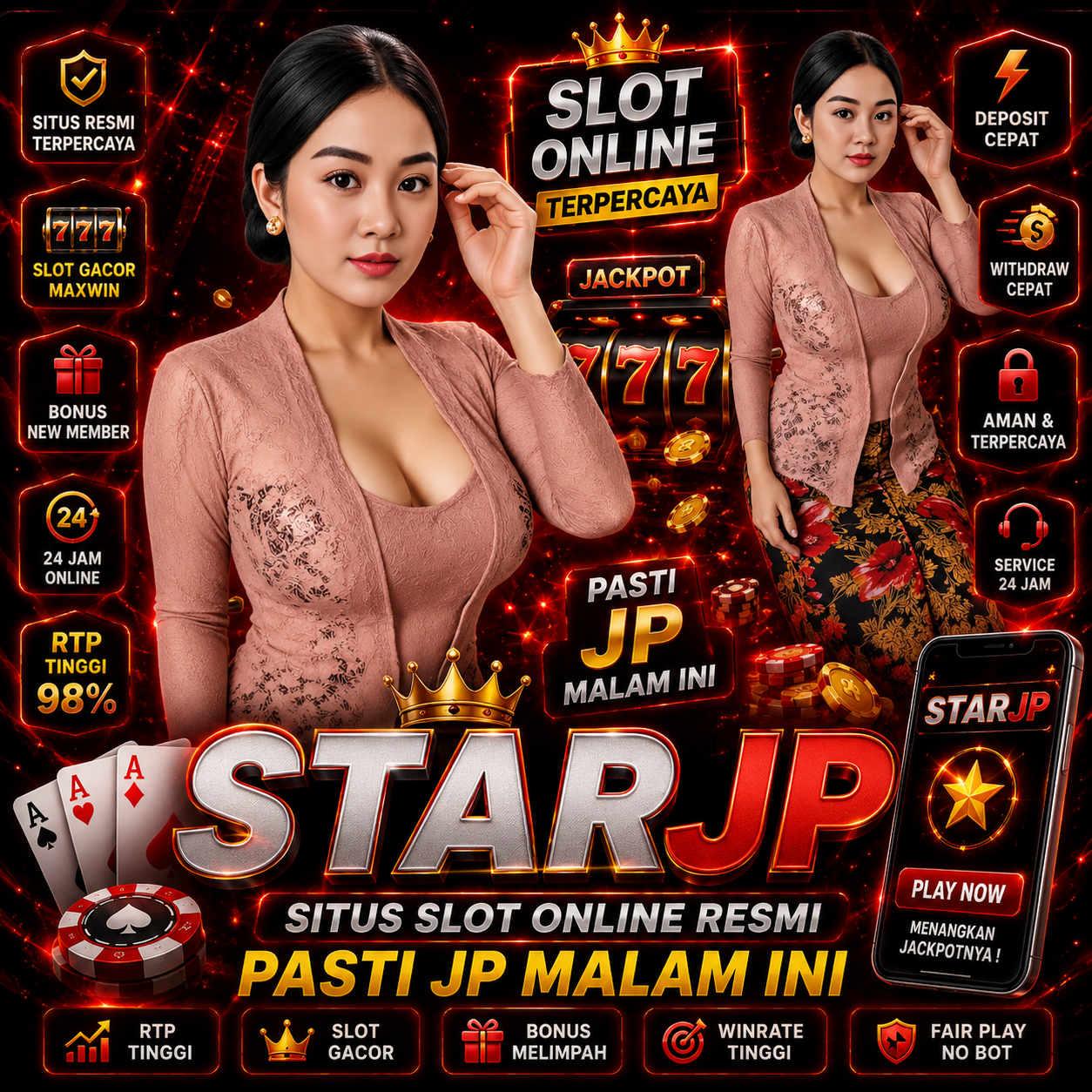 Banner Slot Gacor