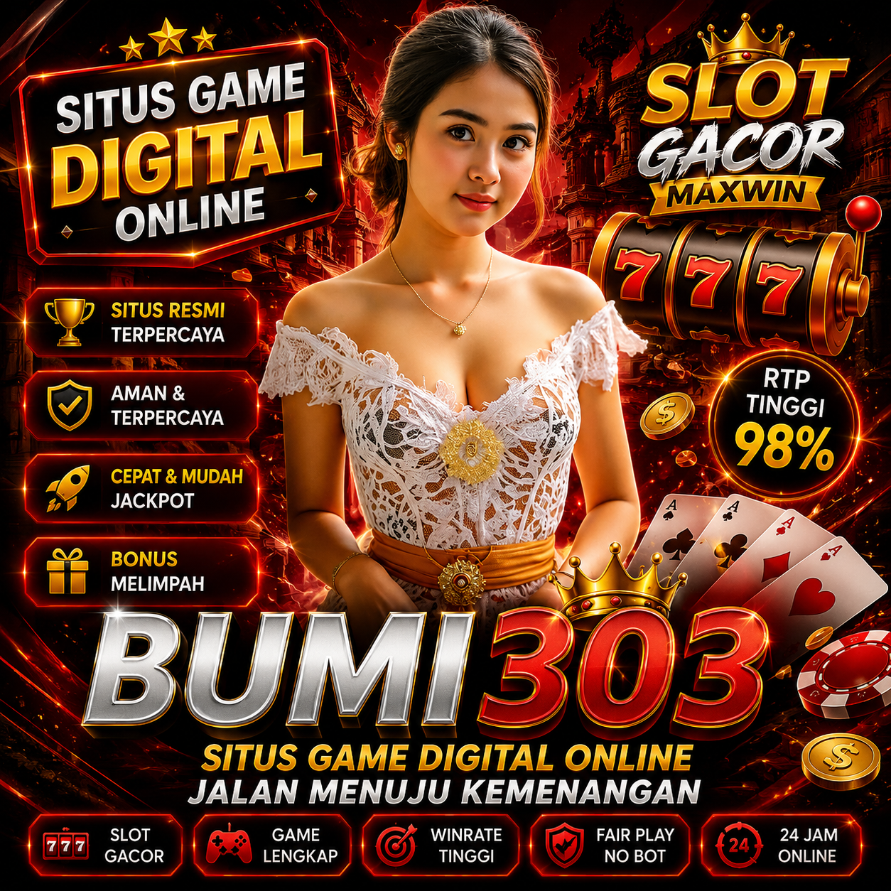 Banner Slot Gacor