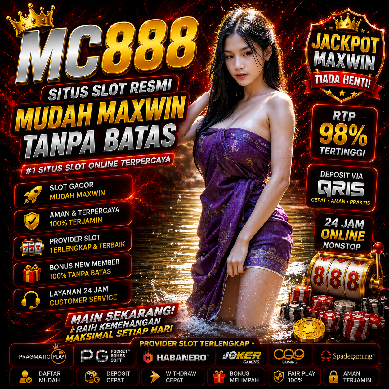 Banner Slot Gacor