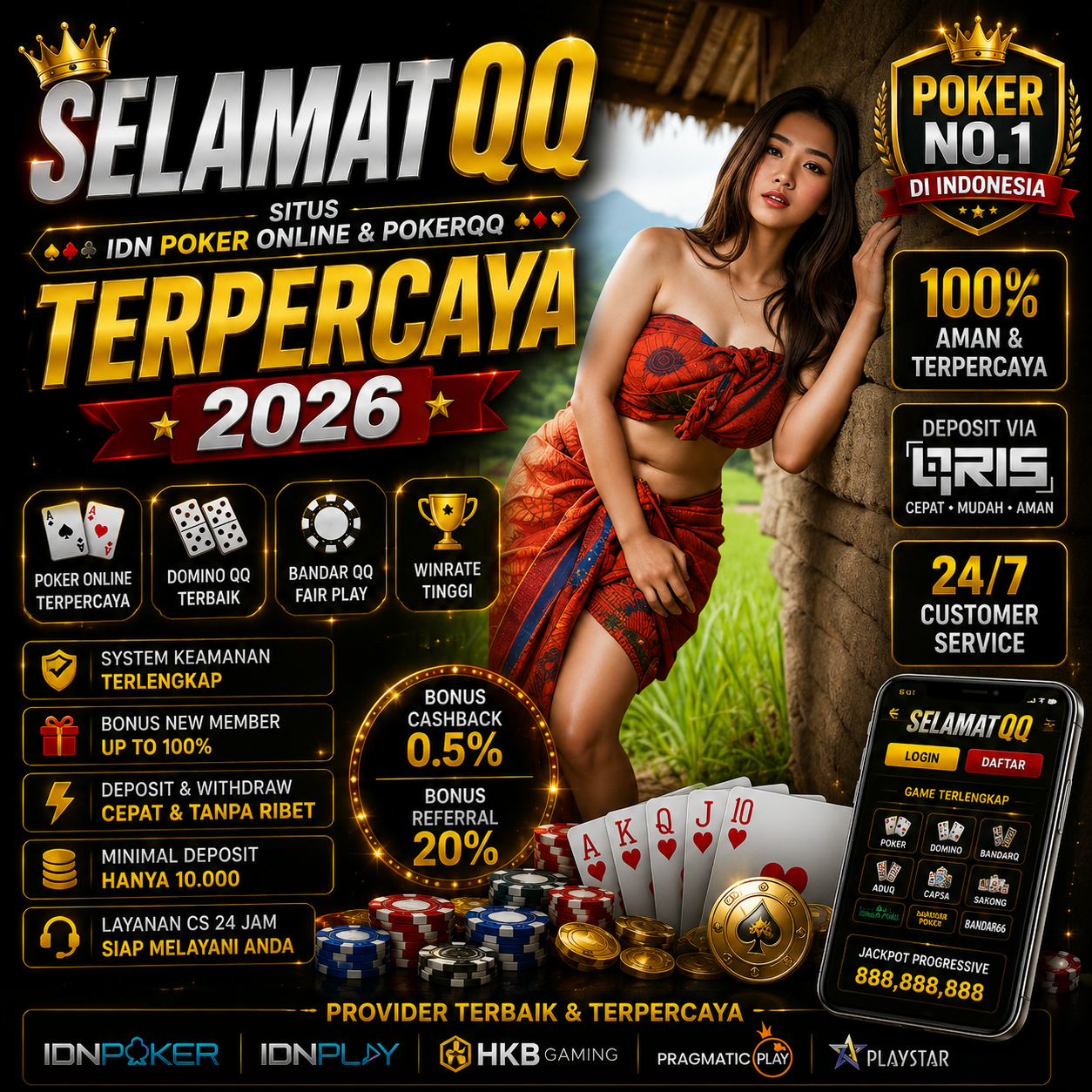 Banner Slot Gacor