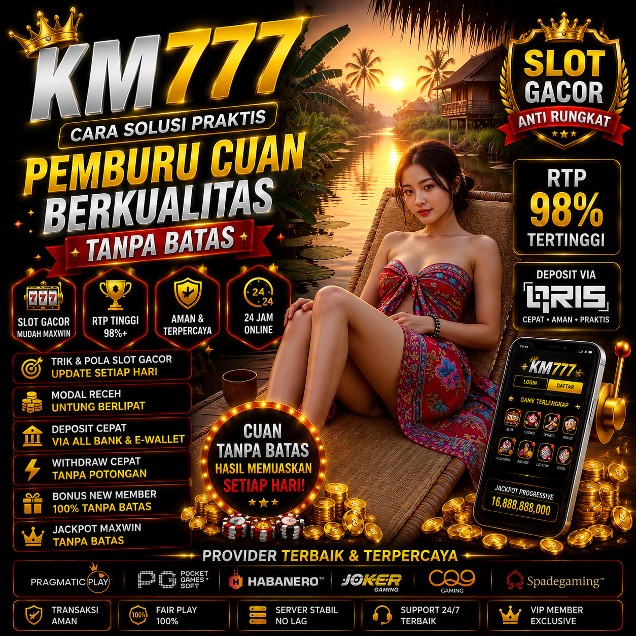 Banner Slot Gacor