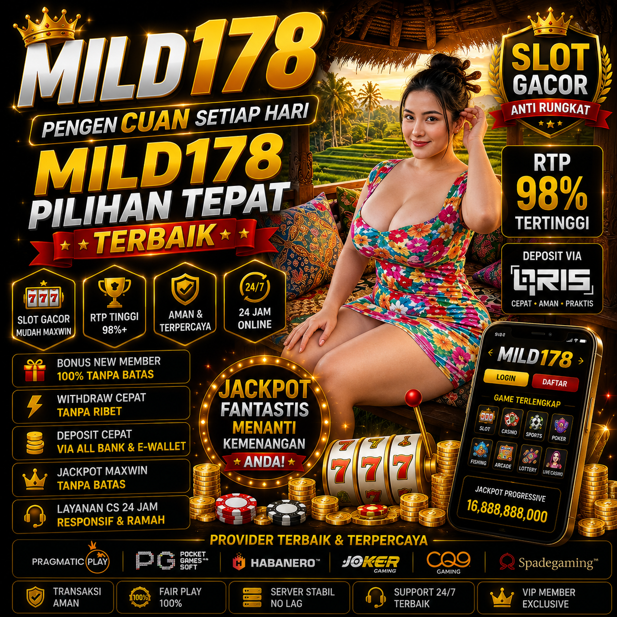 Banner Slot Gacor