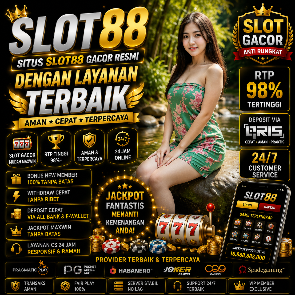 Banner Slot Gacor