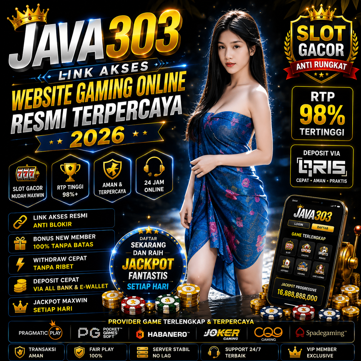 Banner Slot Gacor