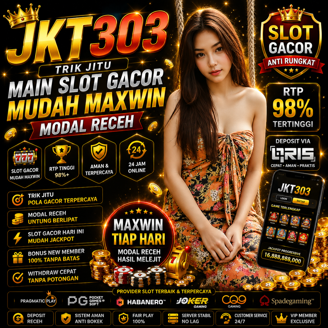 Banner Slot Gacor