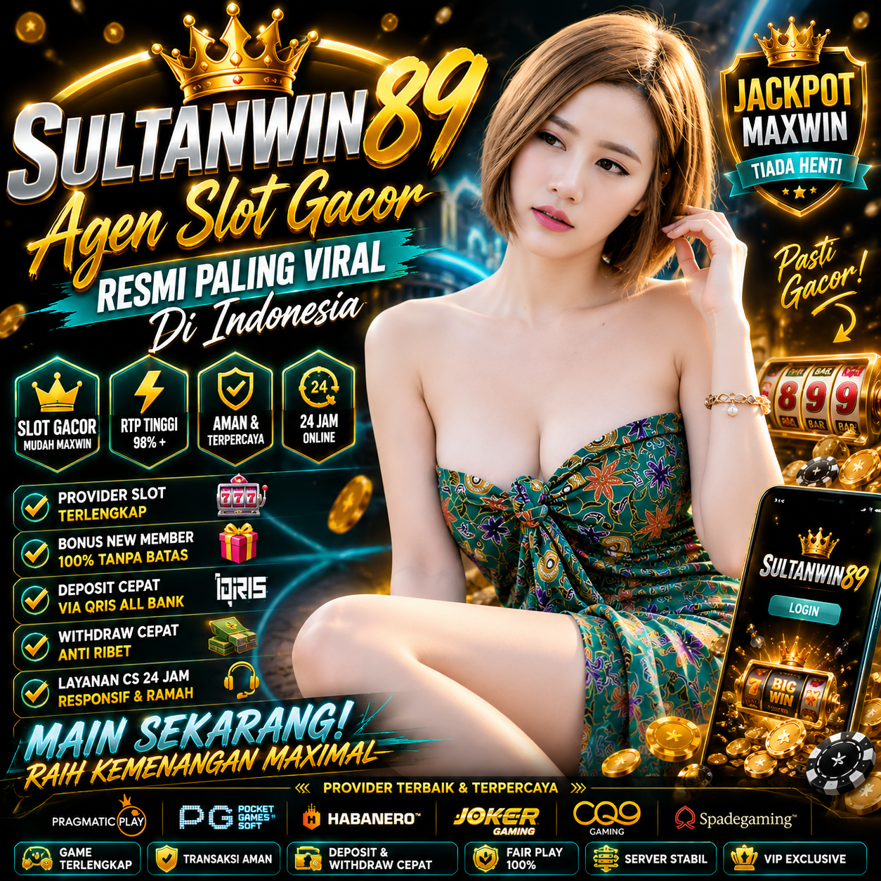 Banner Slot Gacor