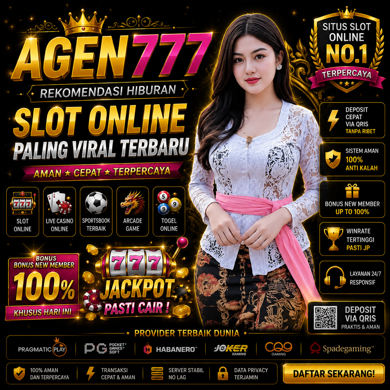 Banner Slot Gacor