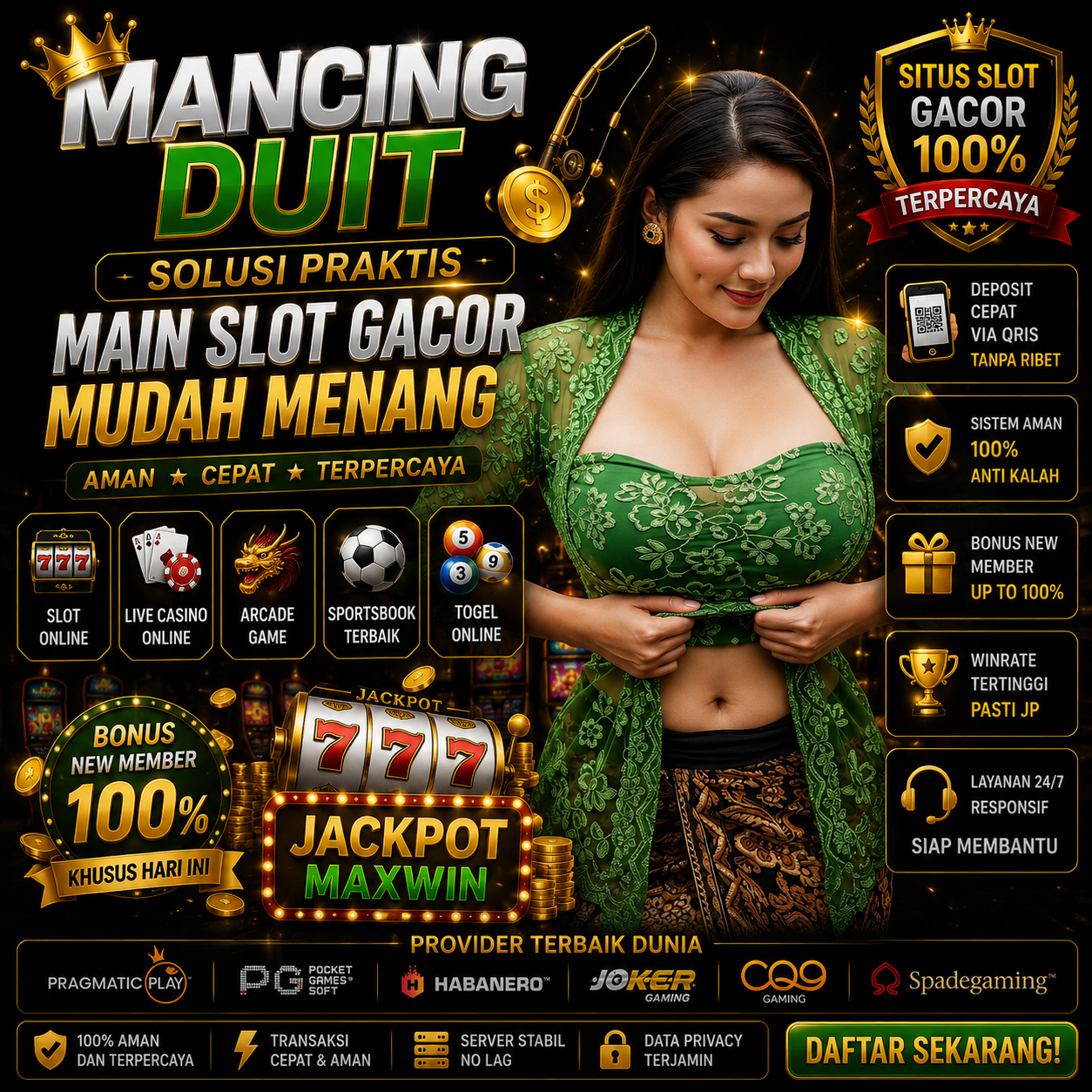 Banner Slot Gacor
