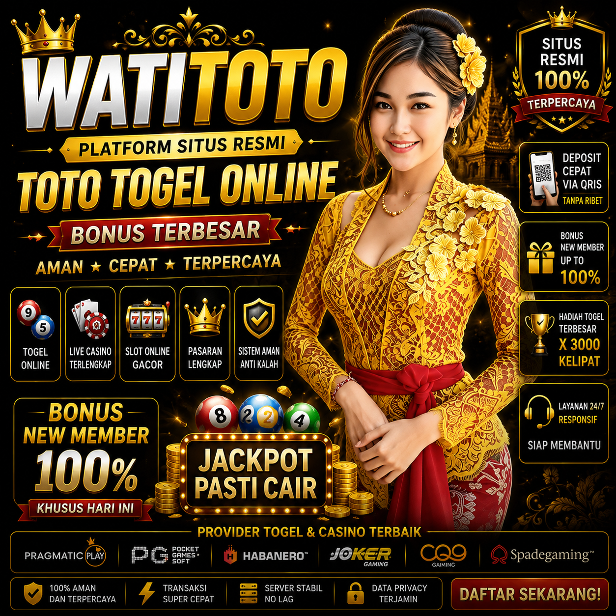Banner Slot Gacor