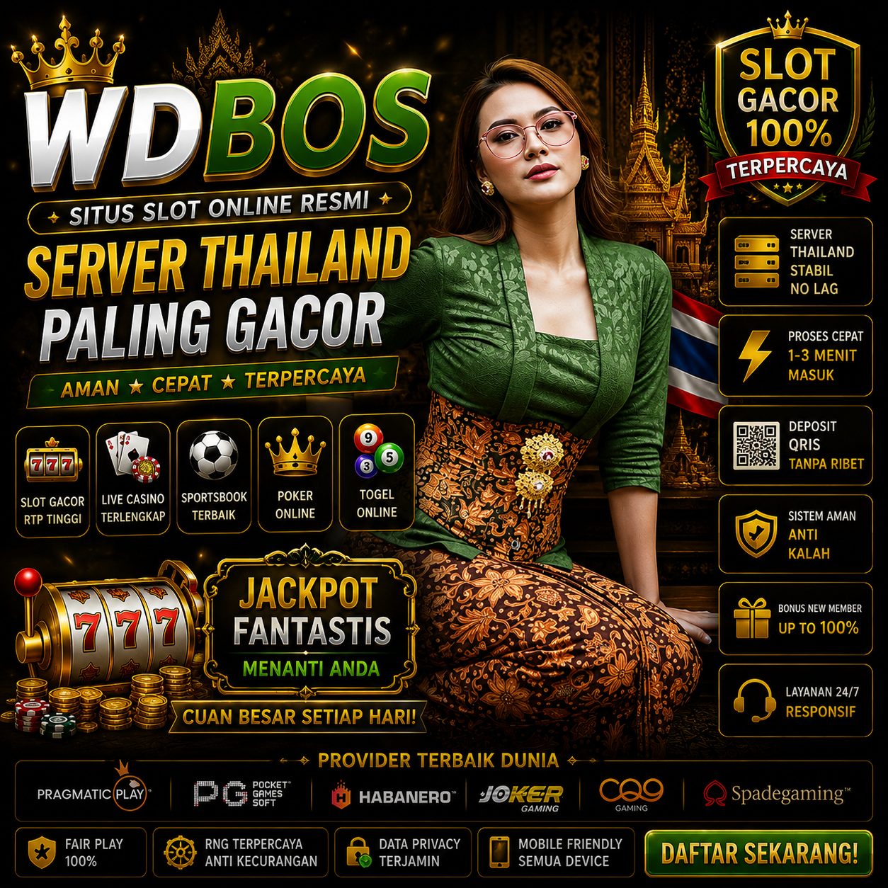 Banner Slot Gacor