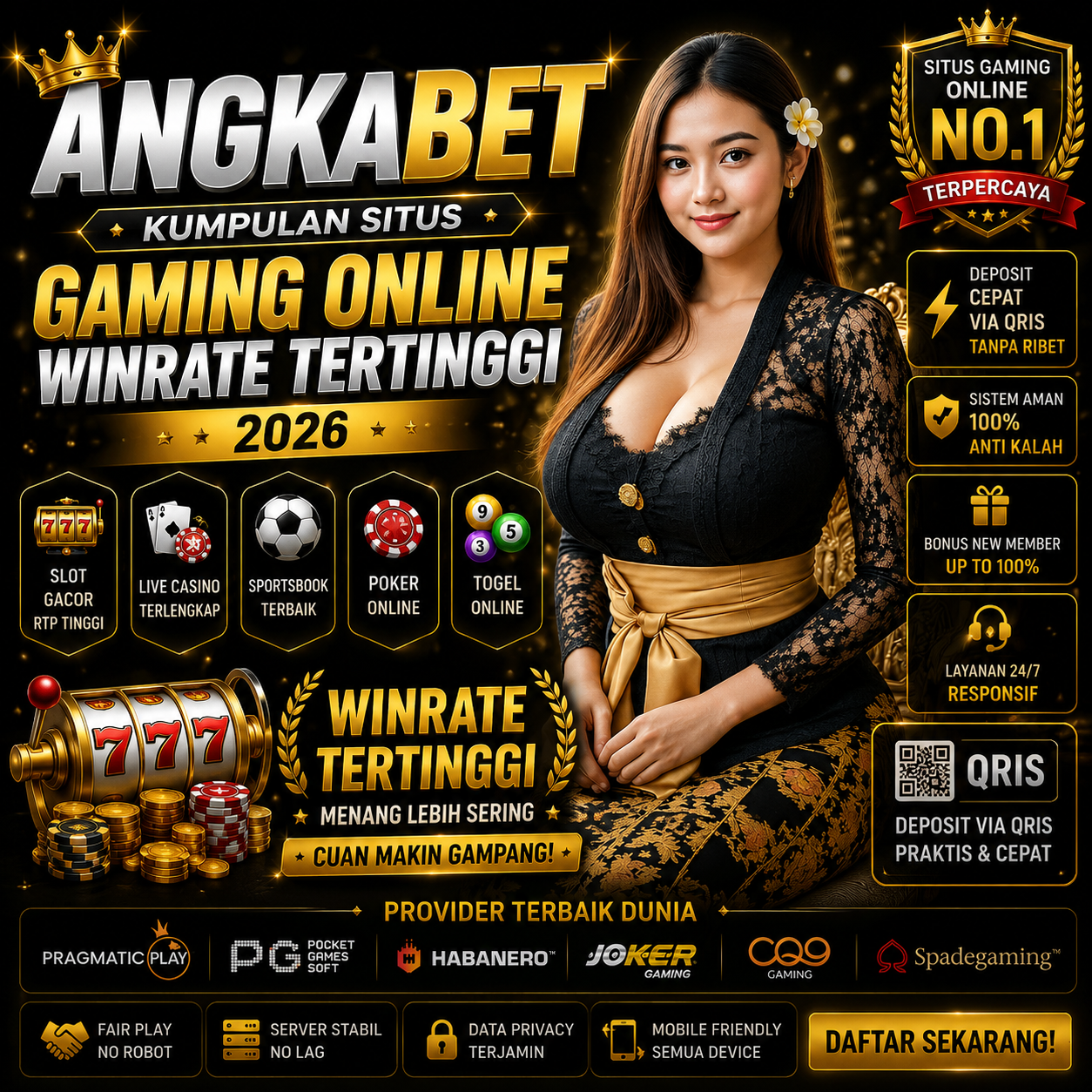 Banner Slot Gacor