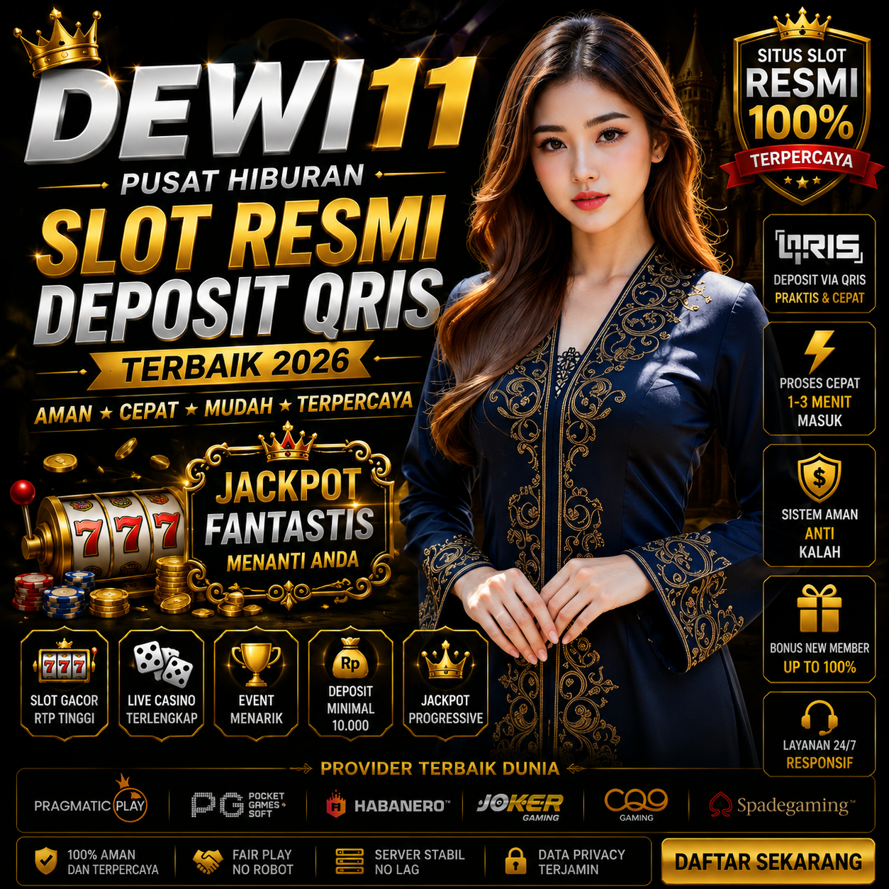 Banner Slot Gacor