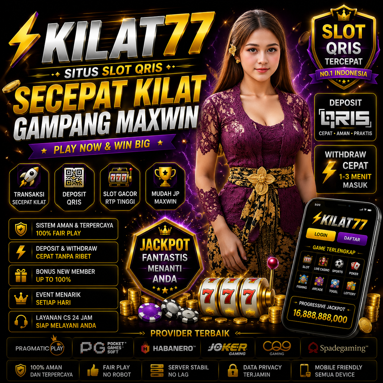 Banner Slot Gacor
