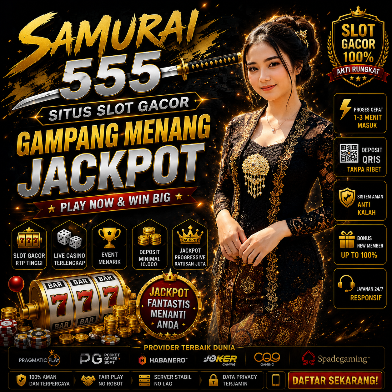 Banner Slot Gacor