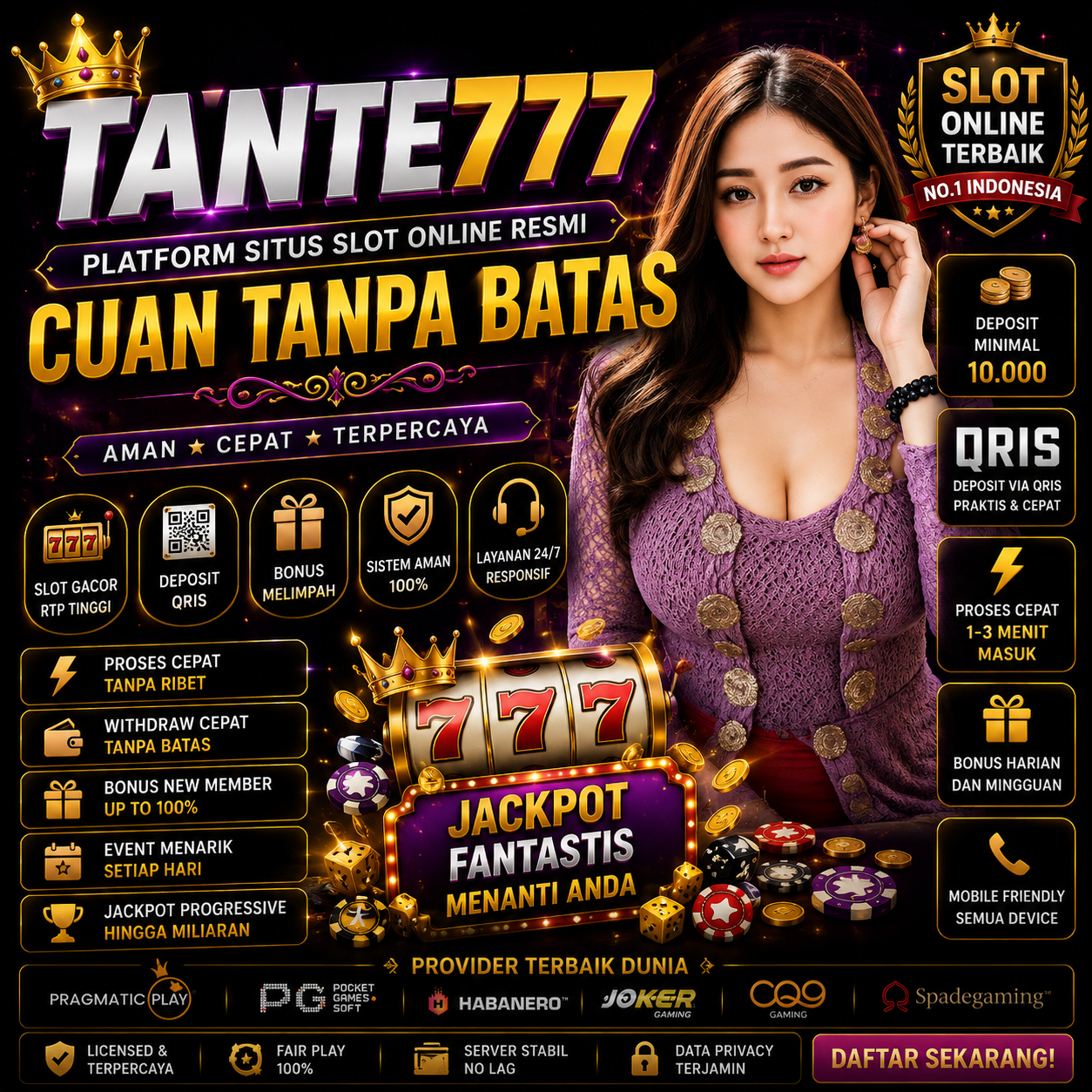Banner Slot Gacor