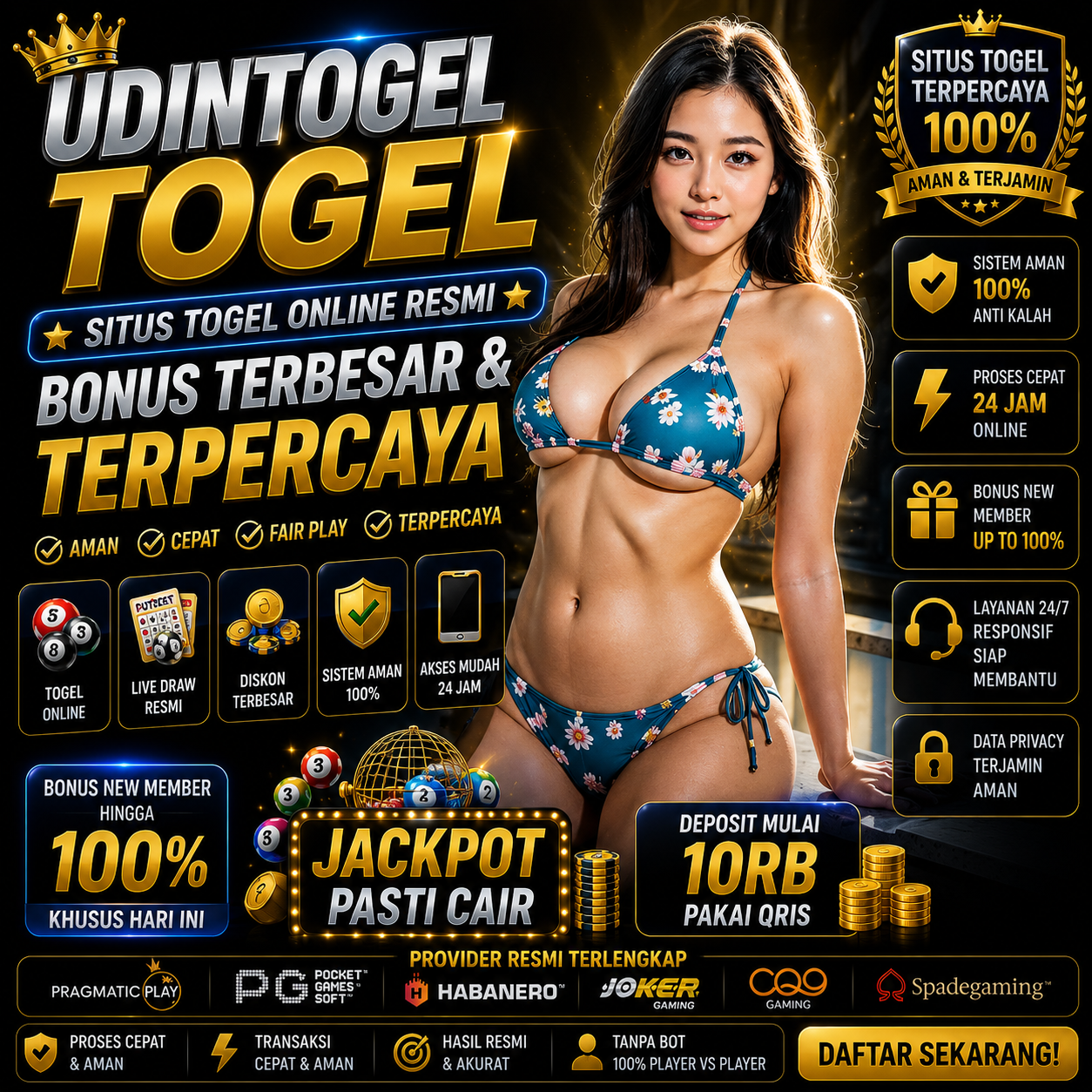 Banner Slot Gacor