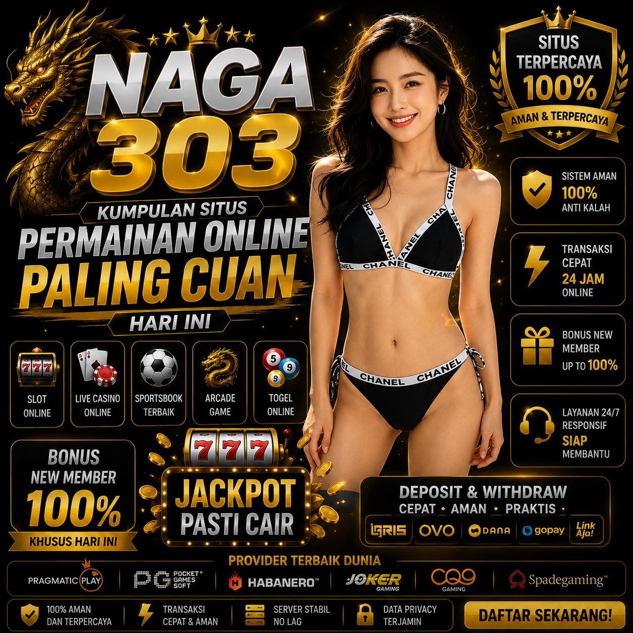 Banner Slot Gacor