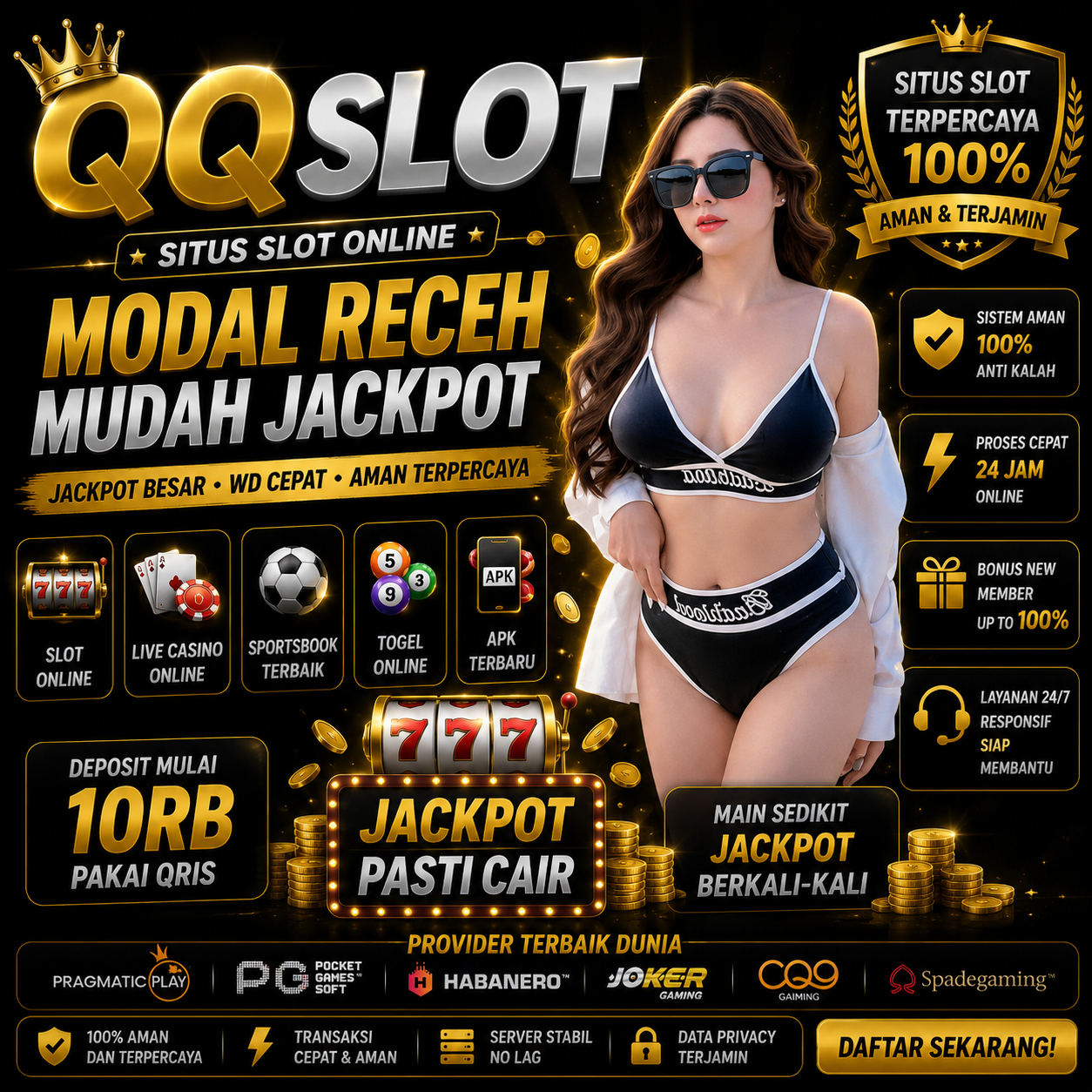 Banner Slot Gacor