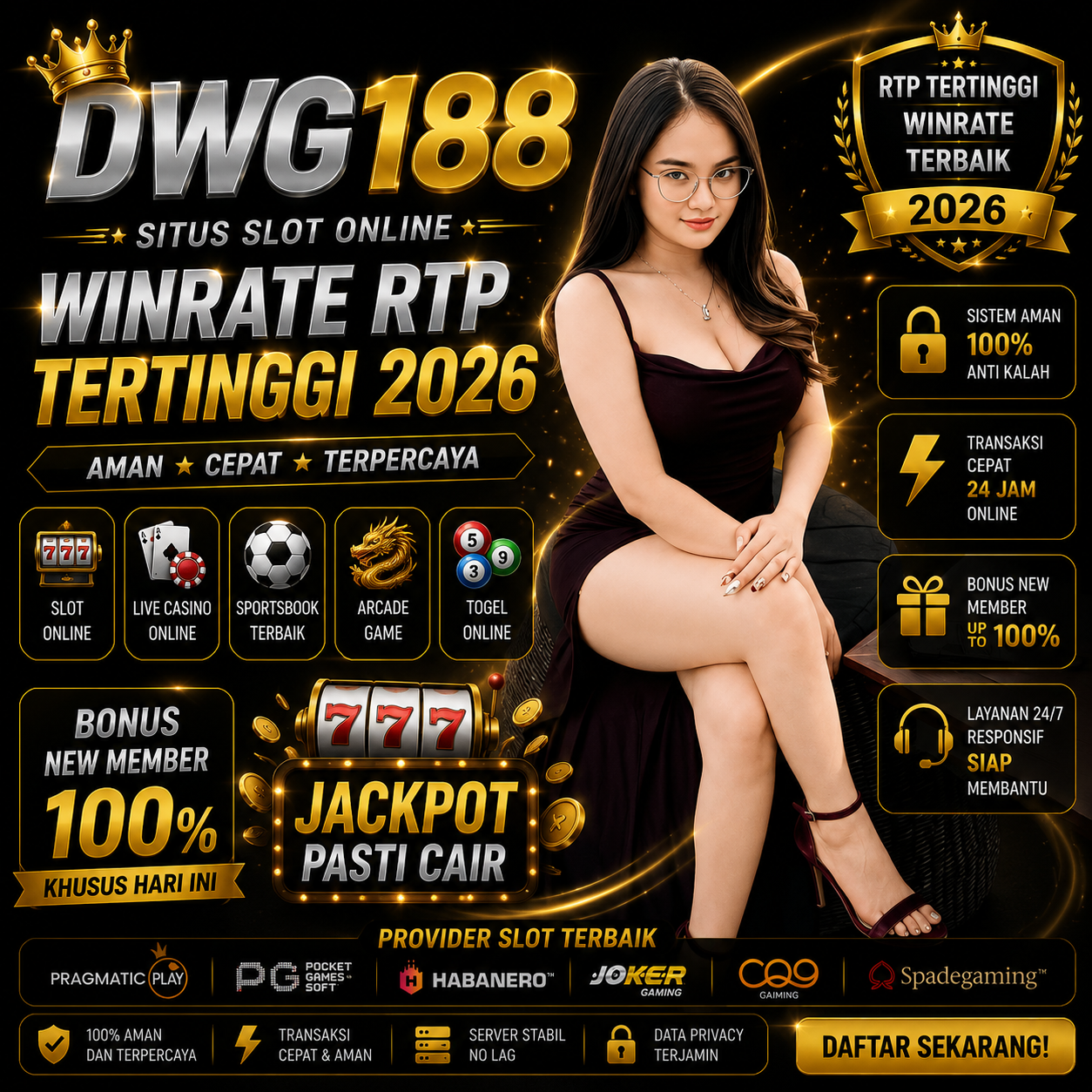 Banner Slot Gacor