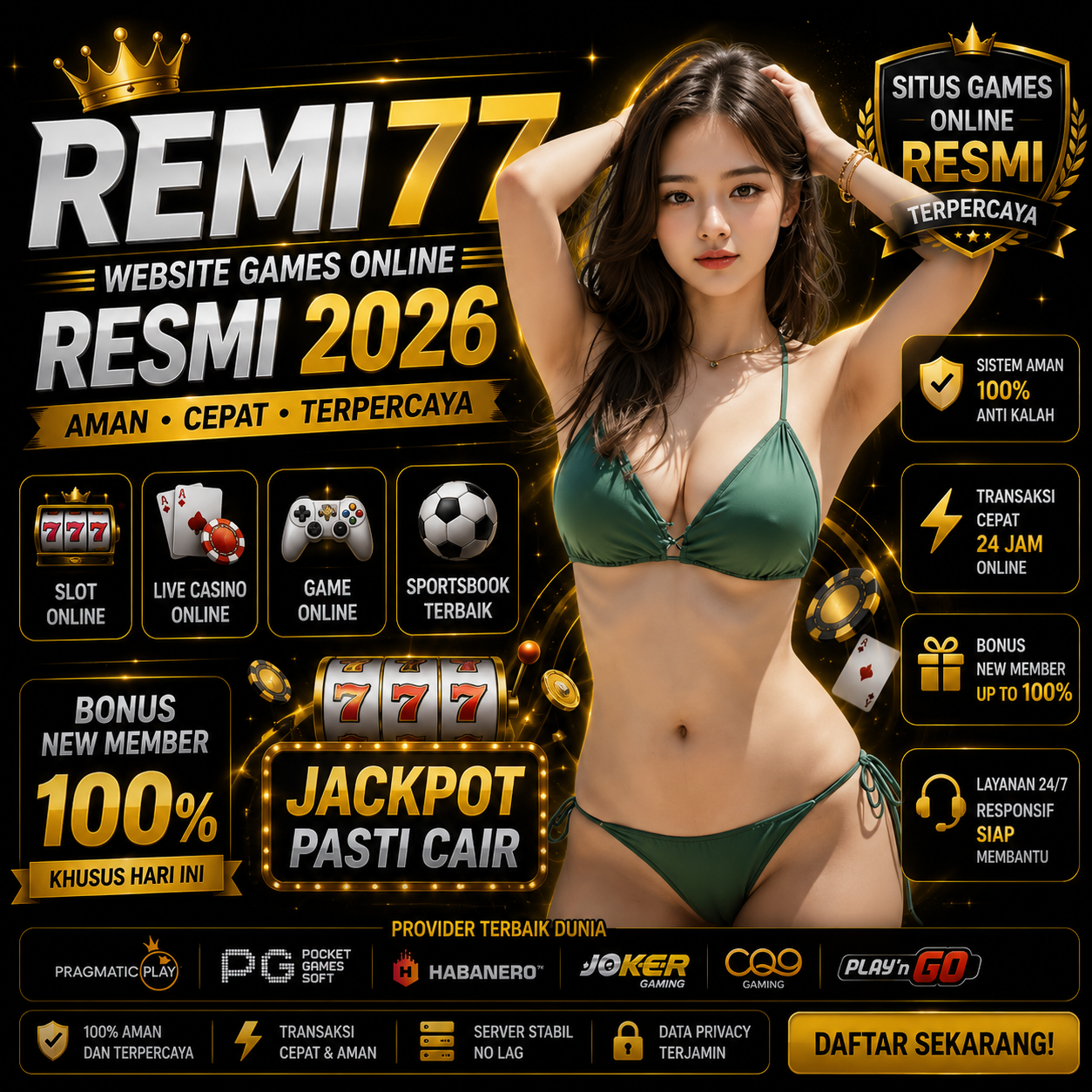 Banner Slot Gacor