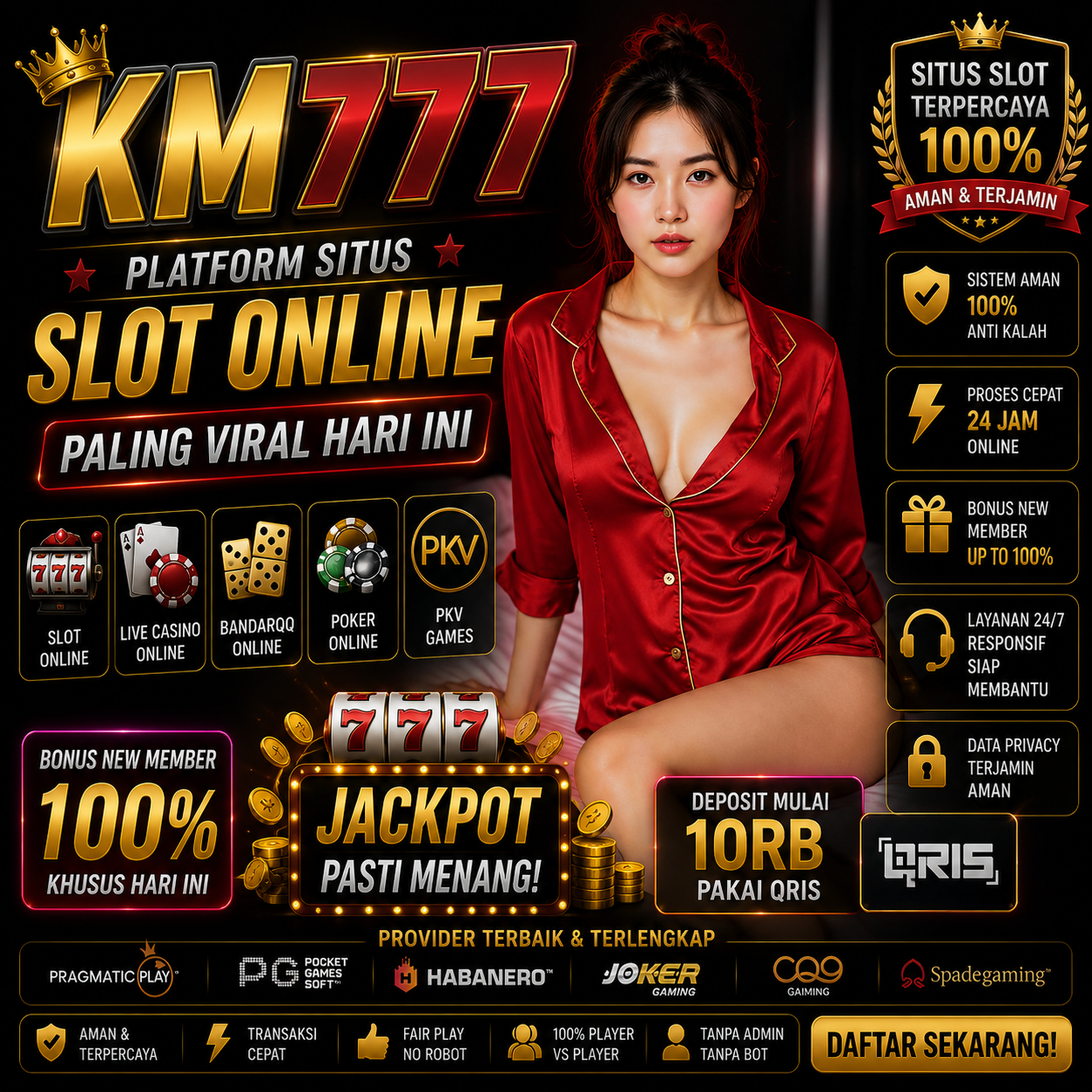 Banner Slot Gacor
