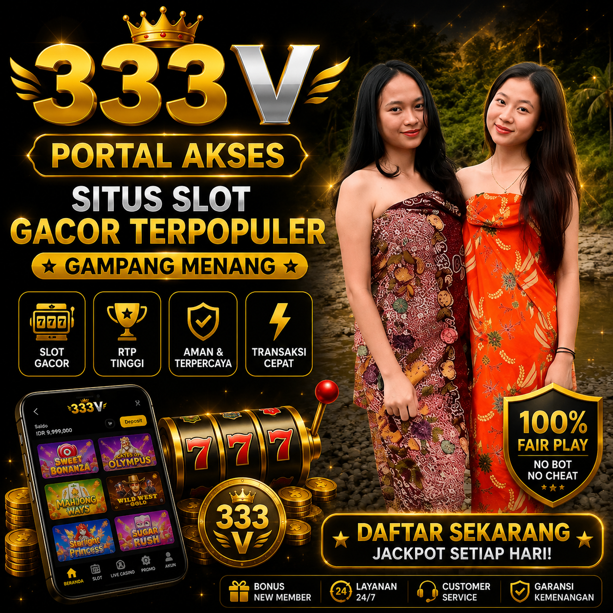 Banner Slot Gacor