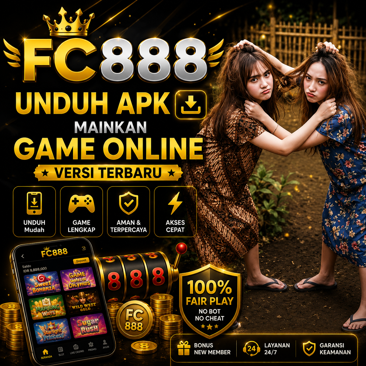 Banner Slot Gacor