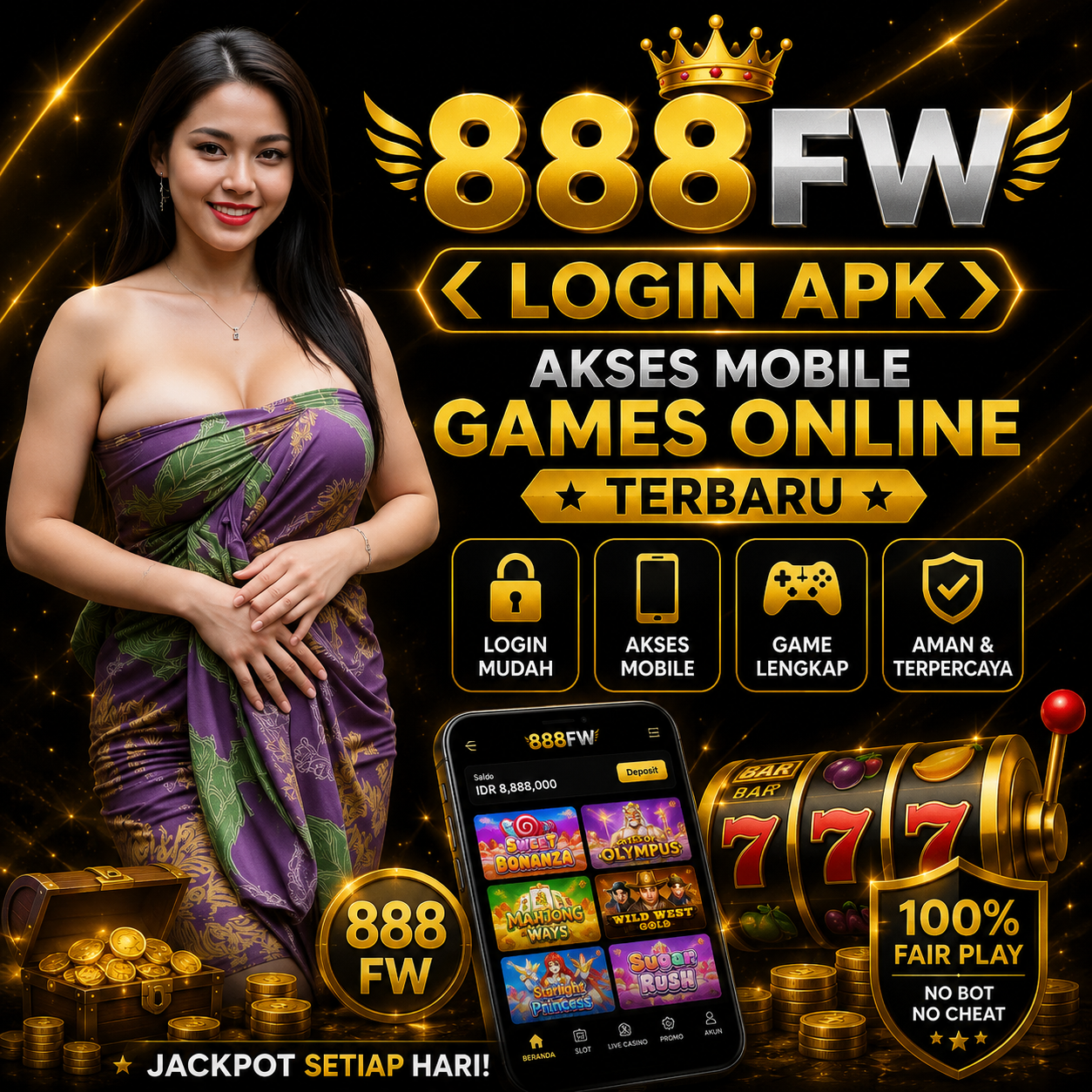 Banner Slot Gacor